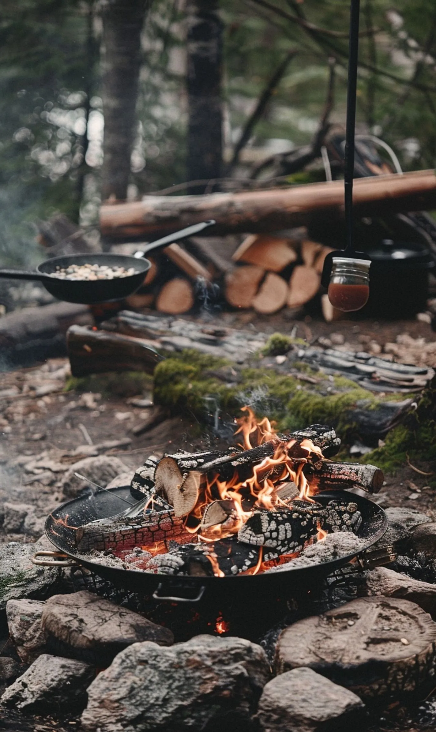 Top Campfire Cooking Gear for Delicious Outdoor Dining