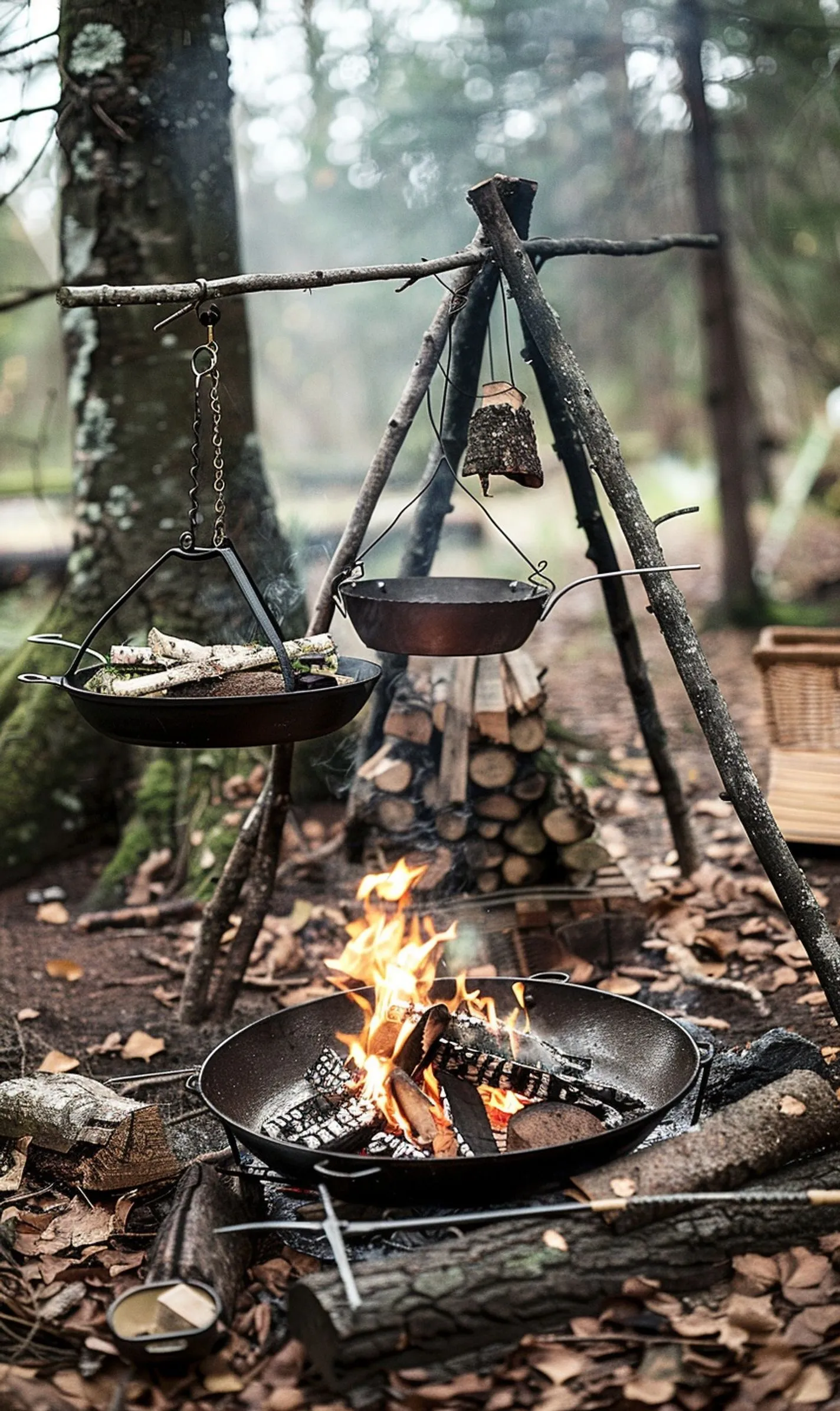 Top Campfire Cooking Gear for Delicious Outdoor Dining