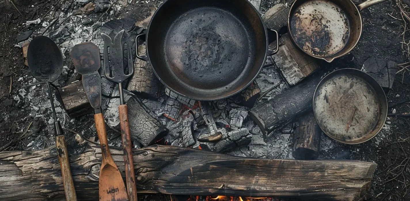 Top Campfire Cooking Utensils: A Beginner's Guide