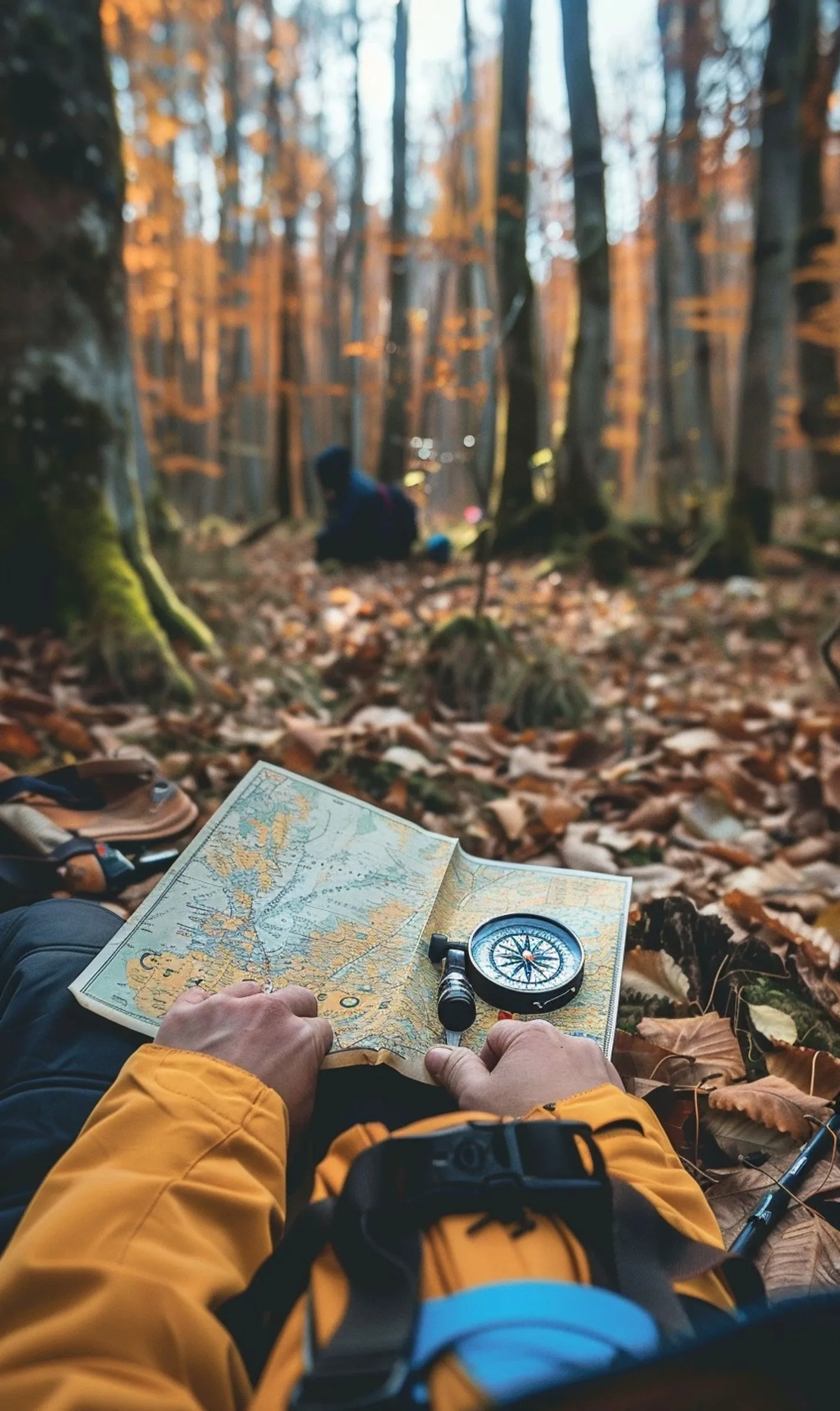 Top Mistakes to Avoid When Using a Map and Compass for Navigation