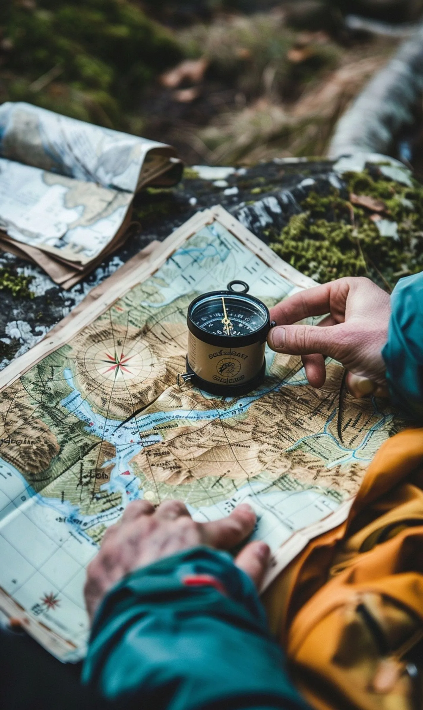 Top Mistakes to Avoid When Using a Map and Compass for Navigation