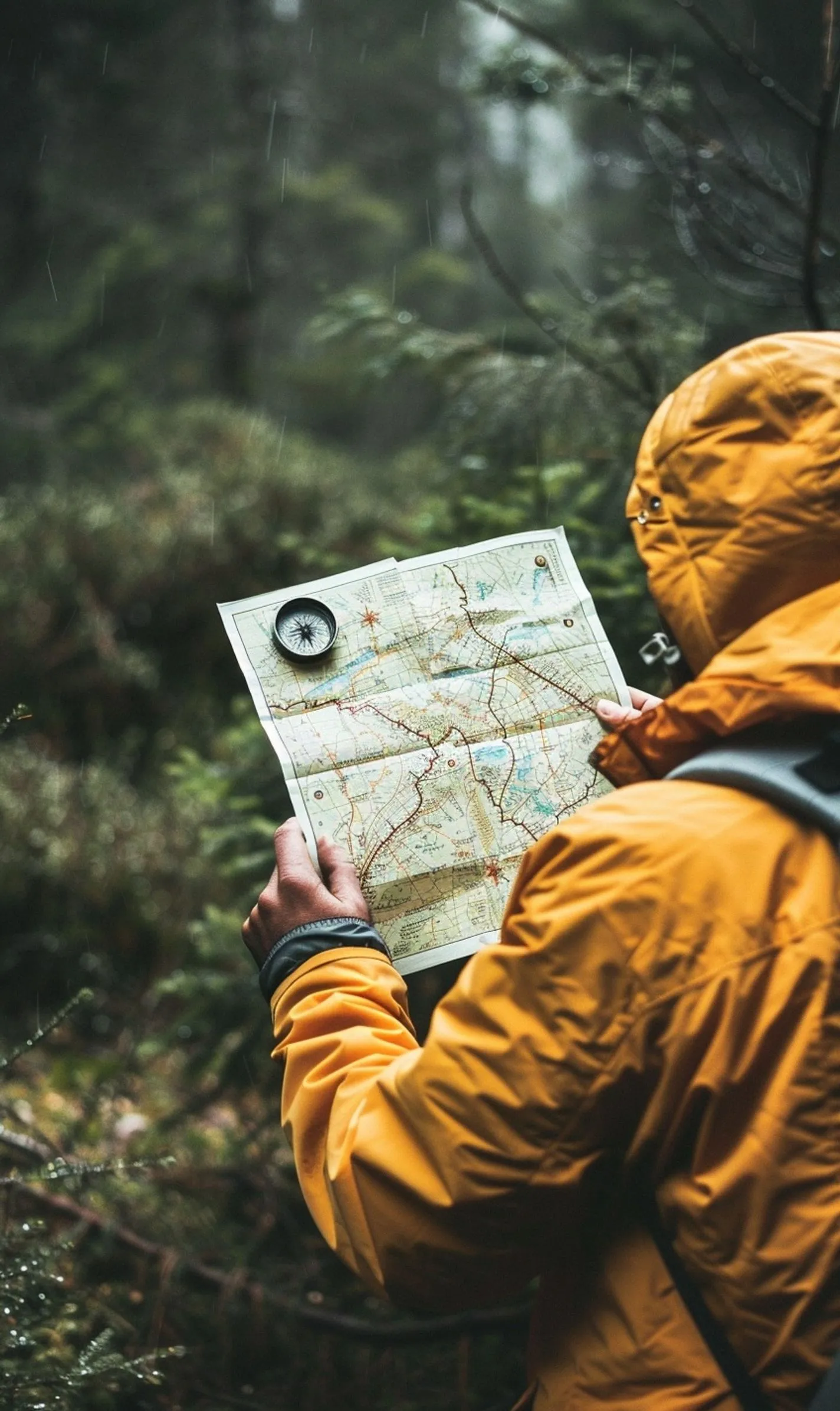 Top Mistakes to Avoid When Using a Map and Compass for Navigation