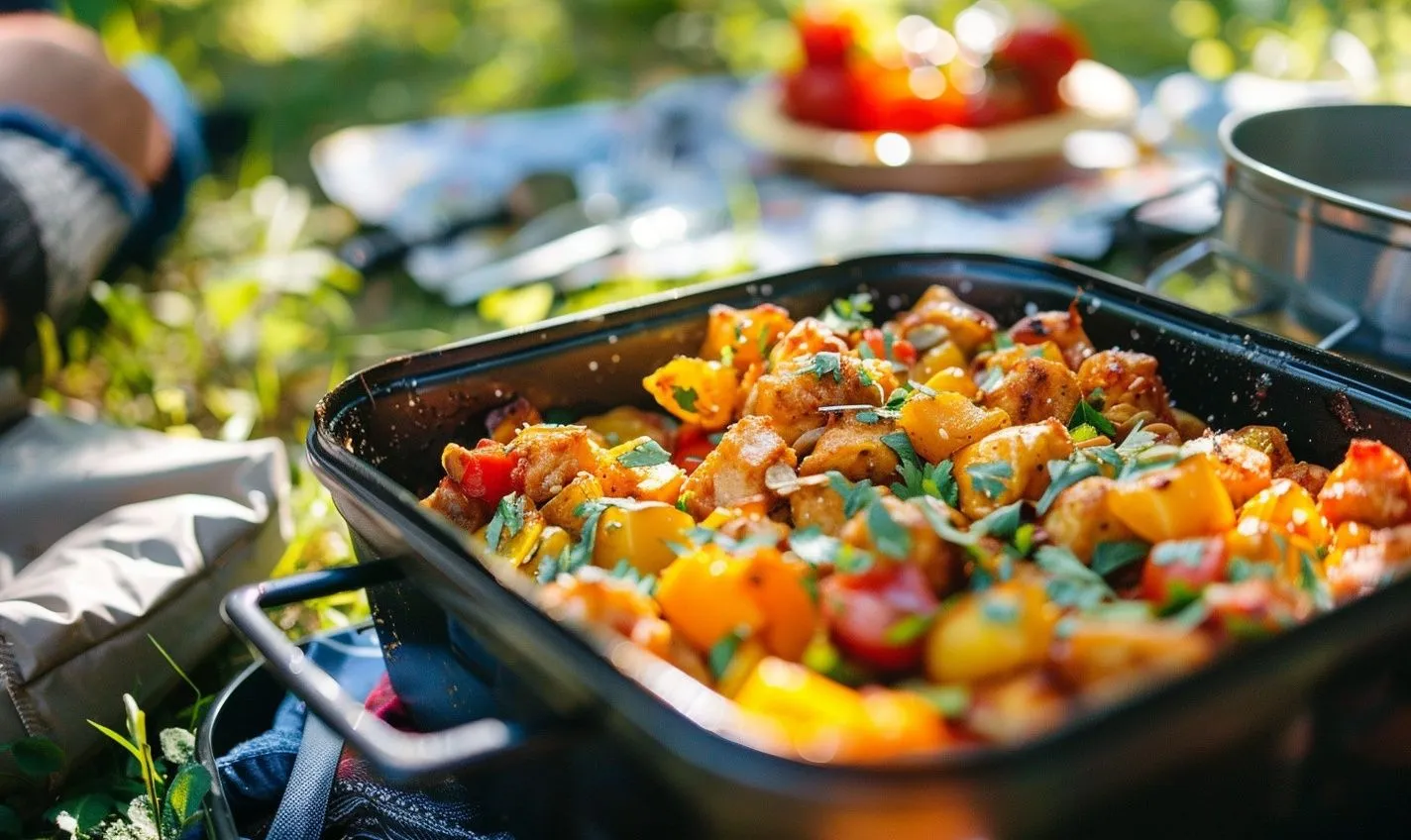 Top Tips for Cooking with Limited Resources Outdoors