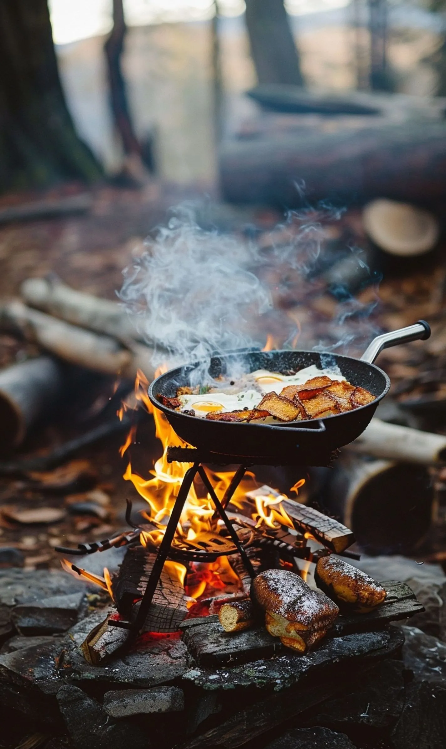 Turning Snack Foods into Gourmet Dishes