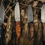 Types of Essential Camping Knives