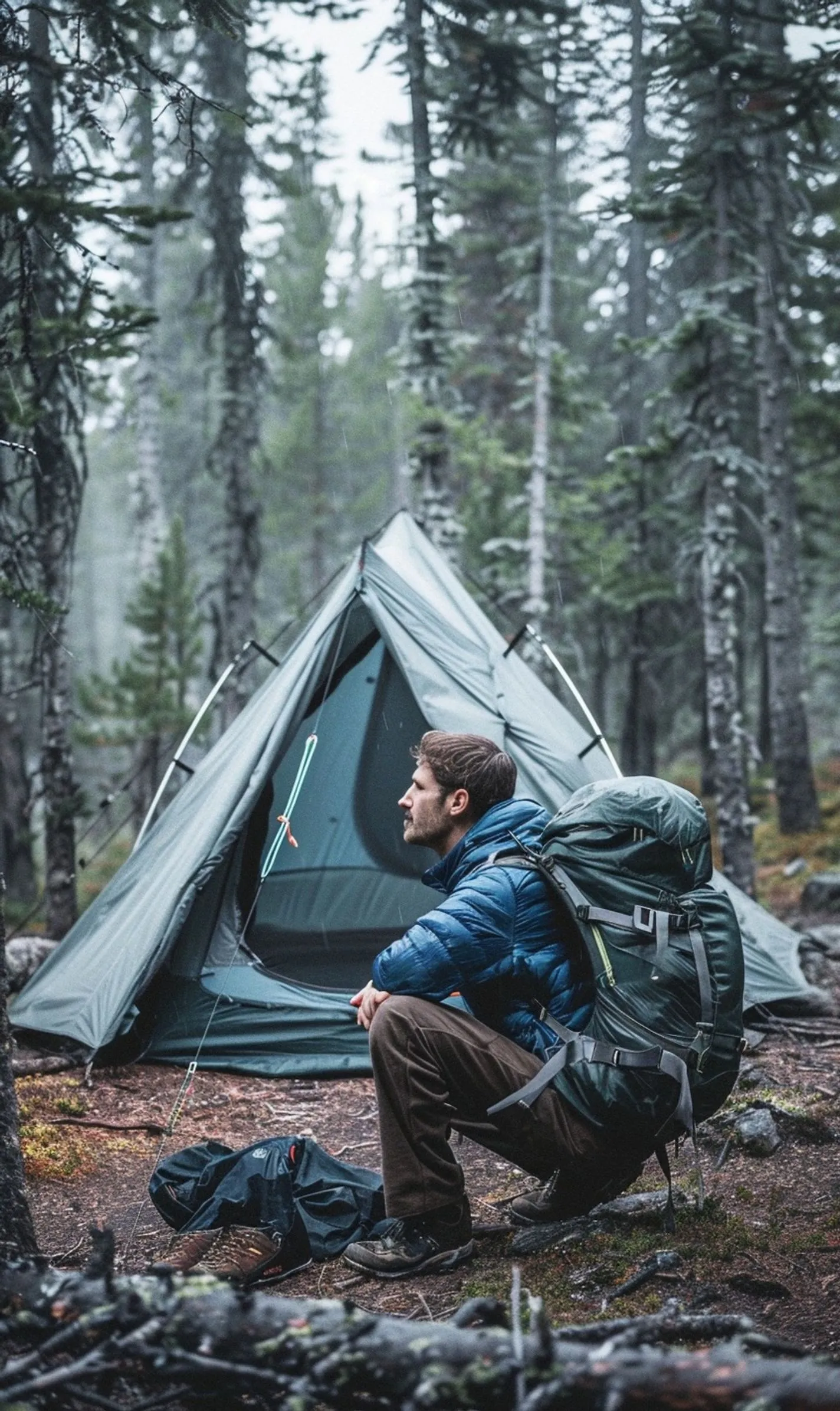 Ultimate Guide to Backpacking Shelters: Lightweight Options for Hikers