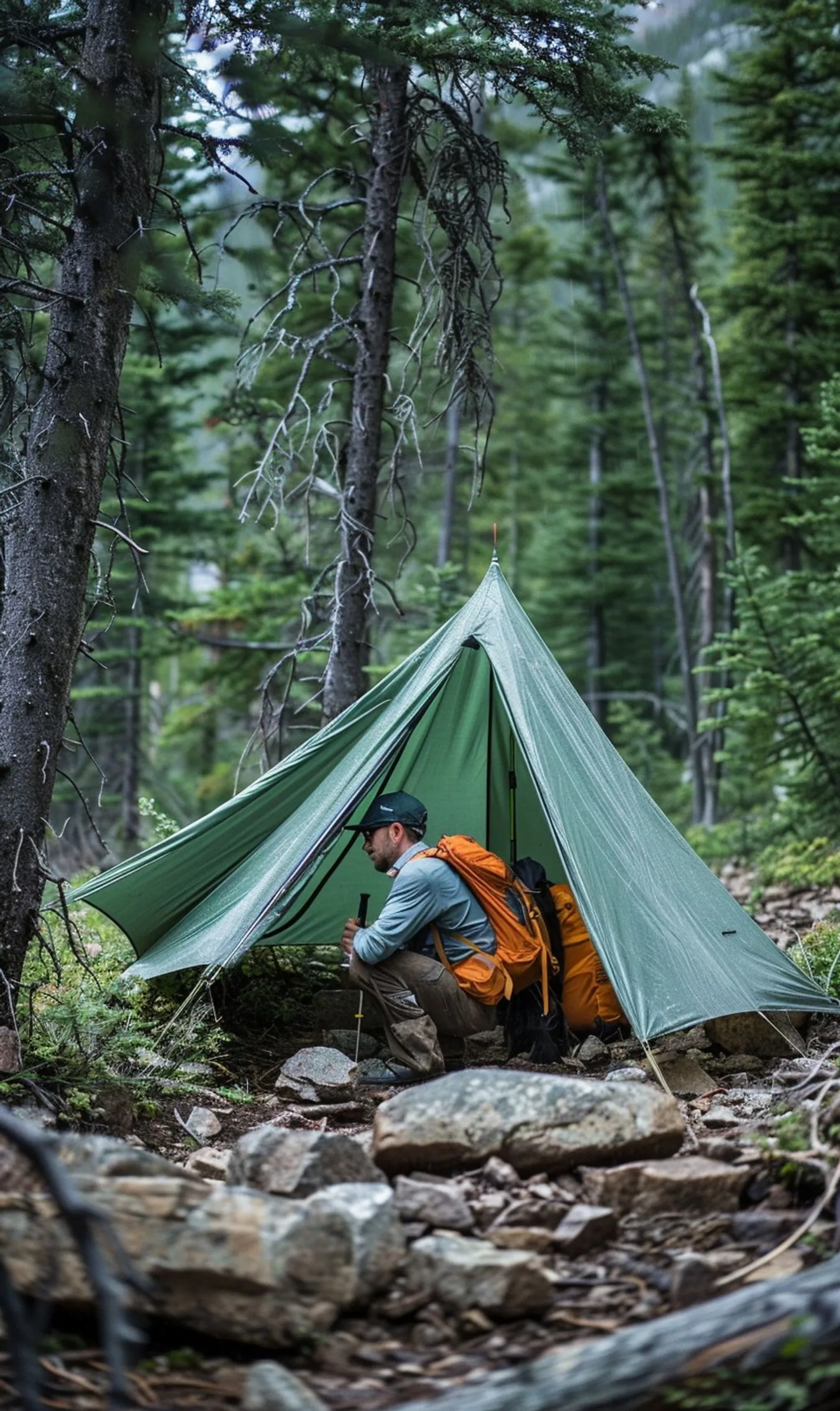 Ultimate Guide to Backpacking Shelters: Lightweight Options for Hikers