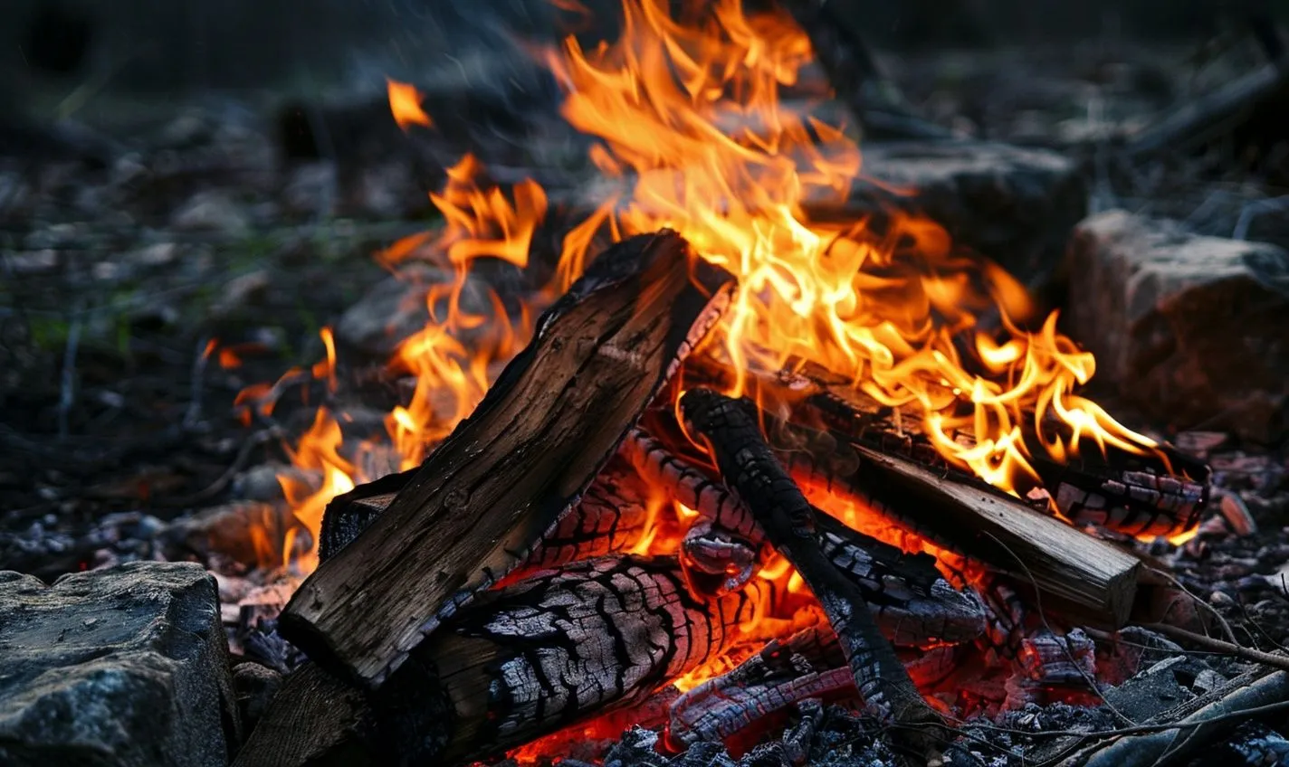 Understanding Different Types of Campfire Structures