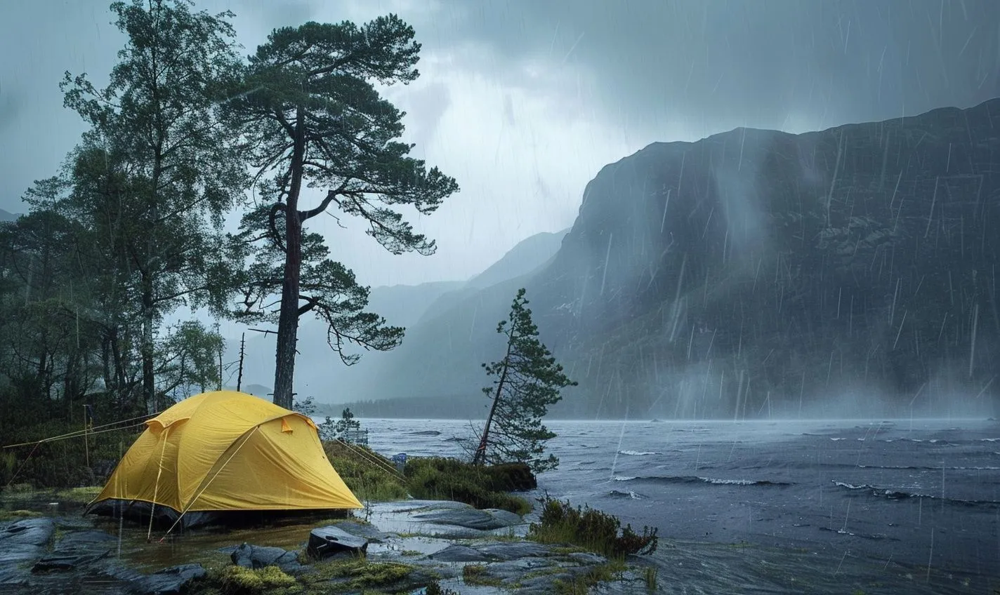 Understanding the Importance of Emergency Shelters in Camping Safety