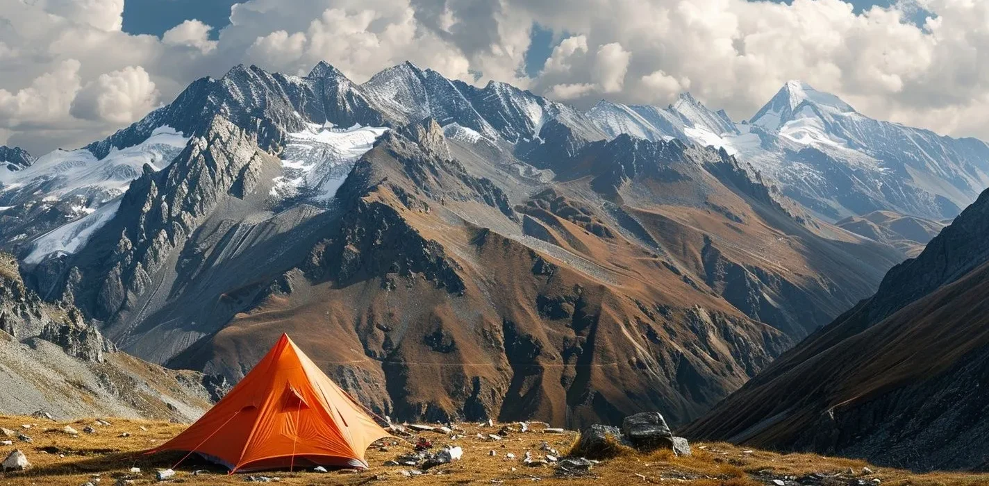 Understanding the Importance of High-Altitude Tent Pitching