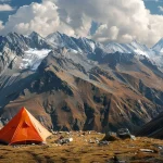 Understanding the Importance of High-Altitude Tent Pitching