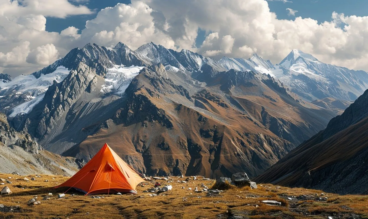 Understanding the Importance of High-Altitude Tent Pitching