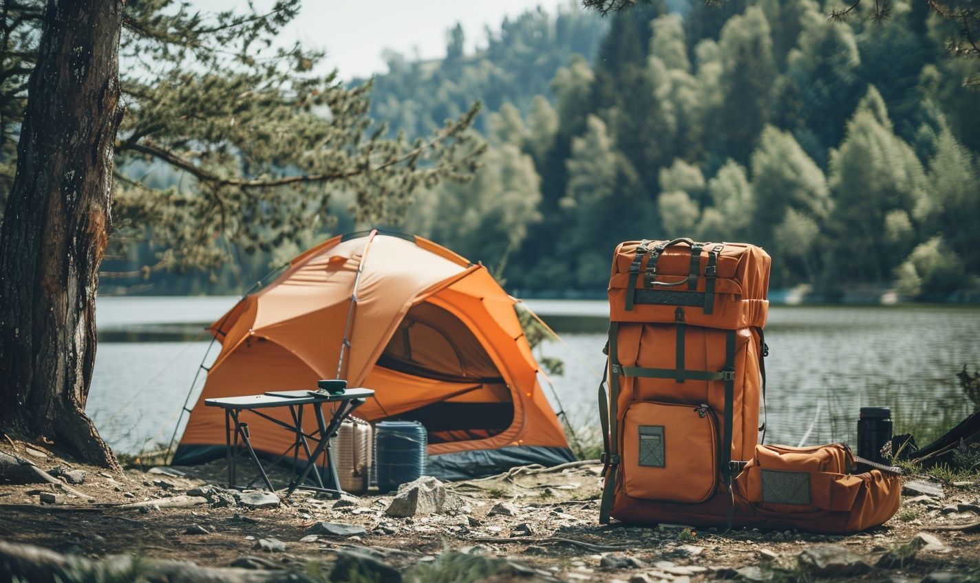 Utilizing Multi-Functional Camping Gear