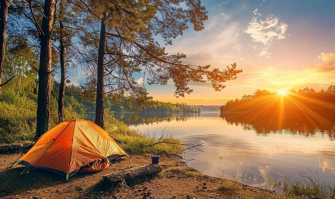 Weather Safety Tips for Hot Summer Camping Trips