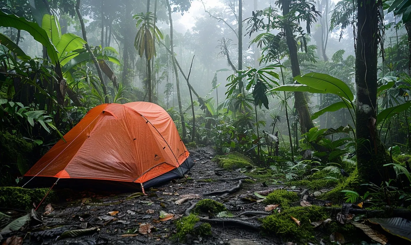 Weatherproofing Your Tent