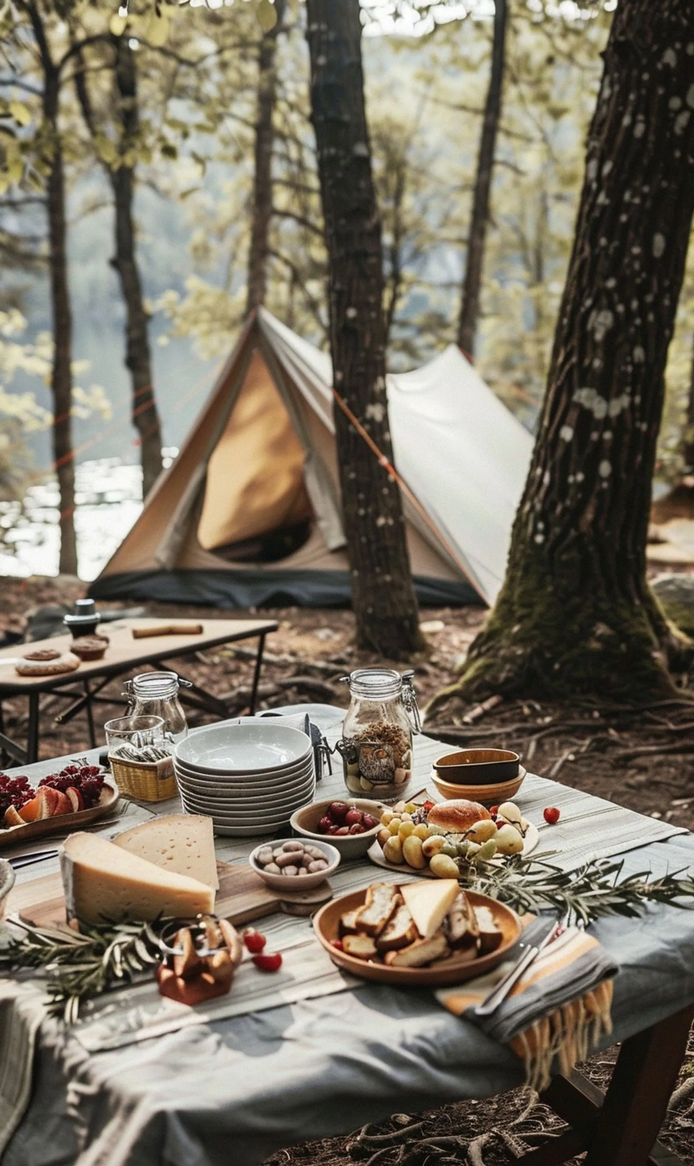 Wholesome Yet Straightforward Camping Meals