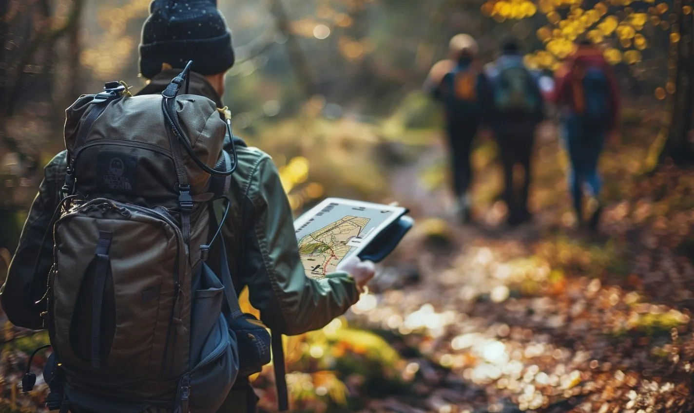 Advanced Techniques for Marking Trails with Technology