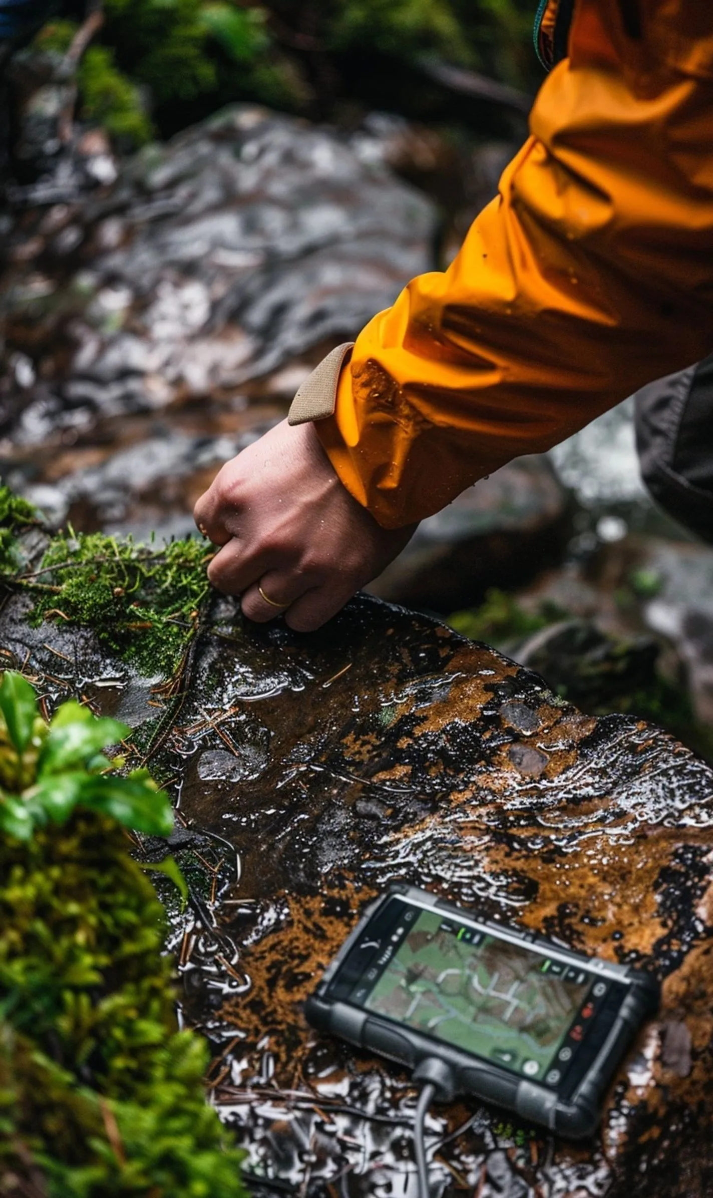 Advantages of Utilizing High-Tech Navigation Aids in the Wilderness