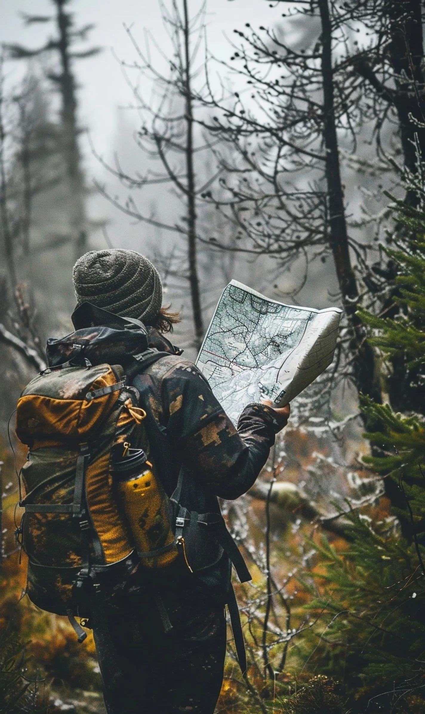 Advantages of Utilizing High-Tech Navigation Aids in the Wilderness