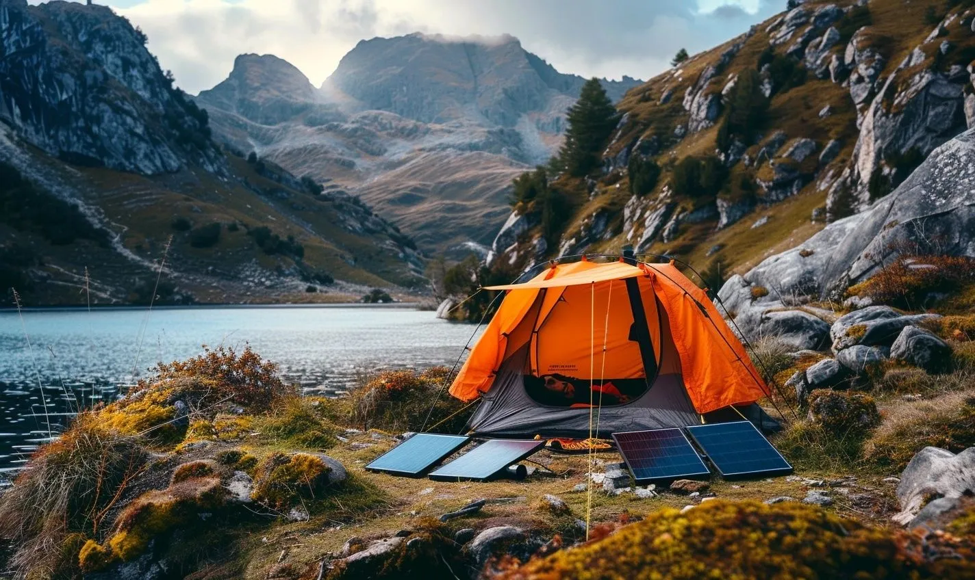 An Introduction to Green Camping Essentials