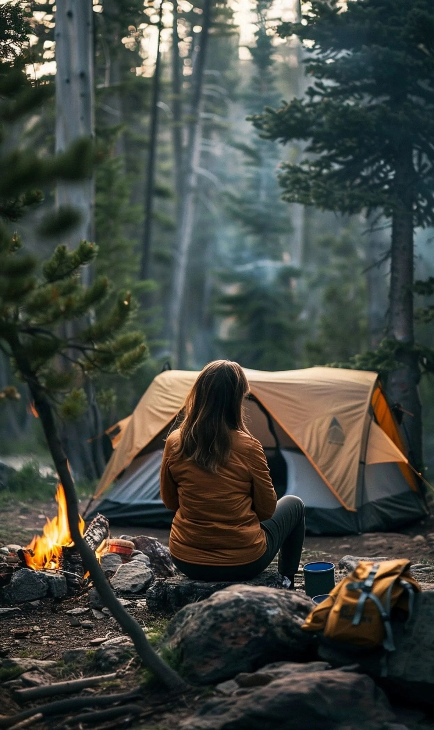 Benefits of Advanced Camping Clothes