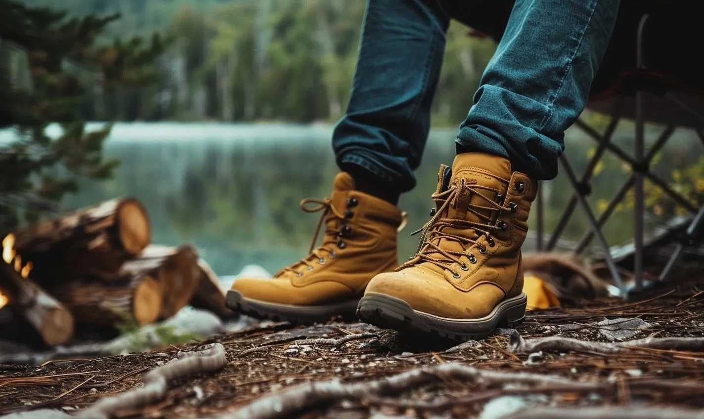 Benefits of Investing in High-Quality Camping Boots