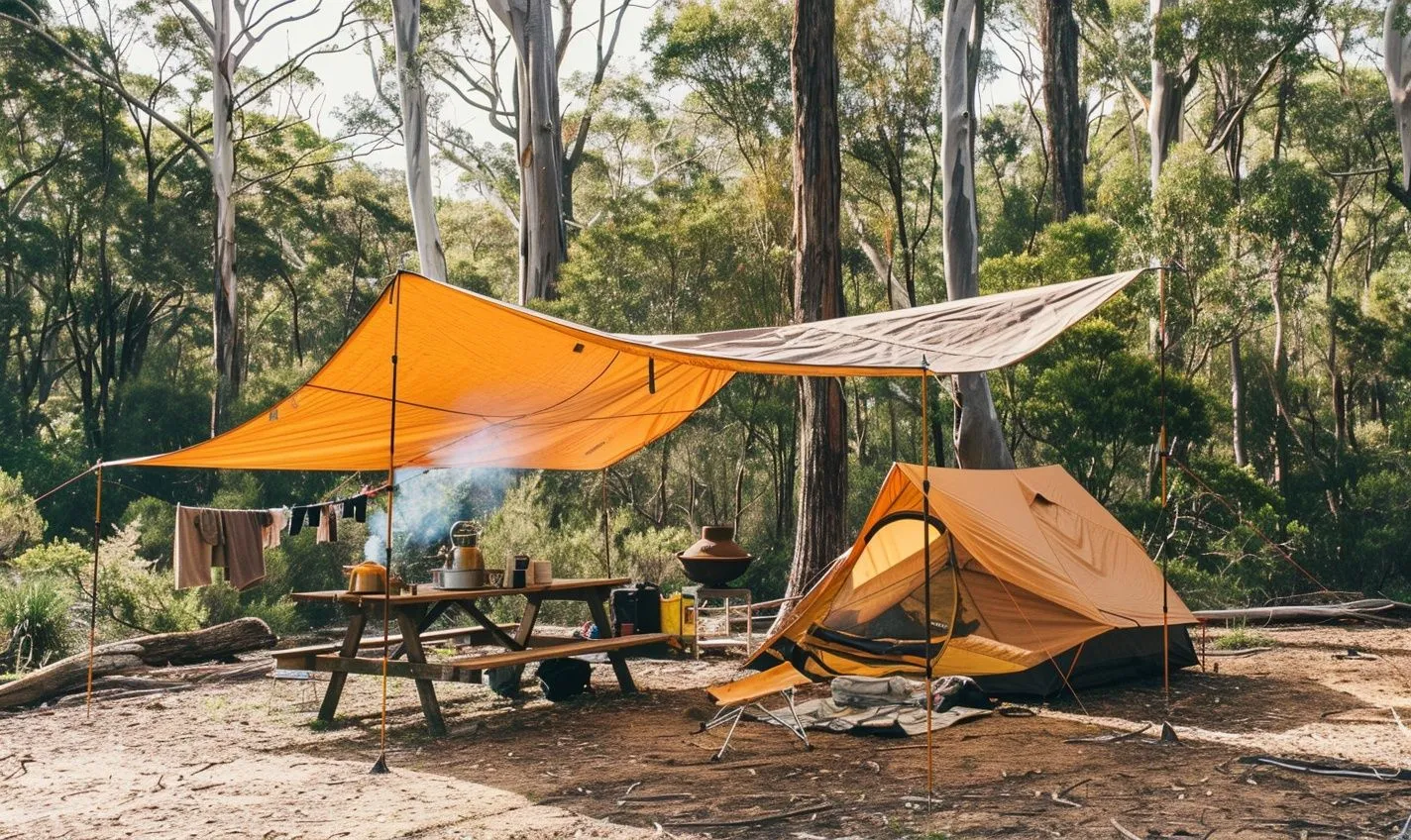 Benefits of Using Sun Protection Camping Gear