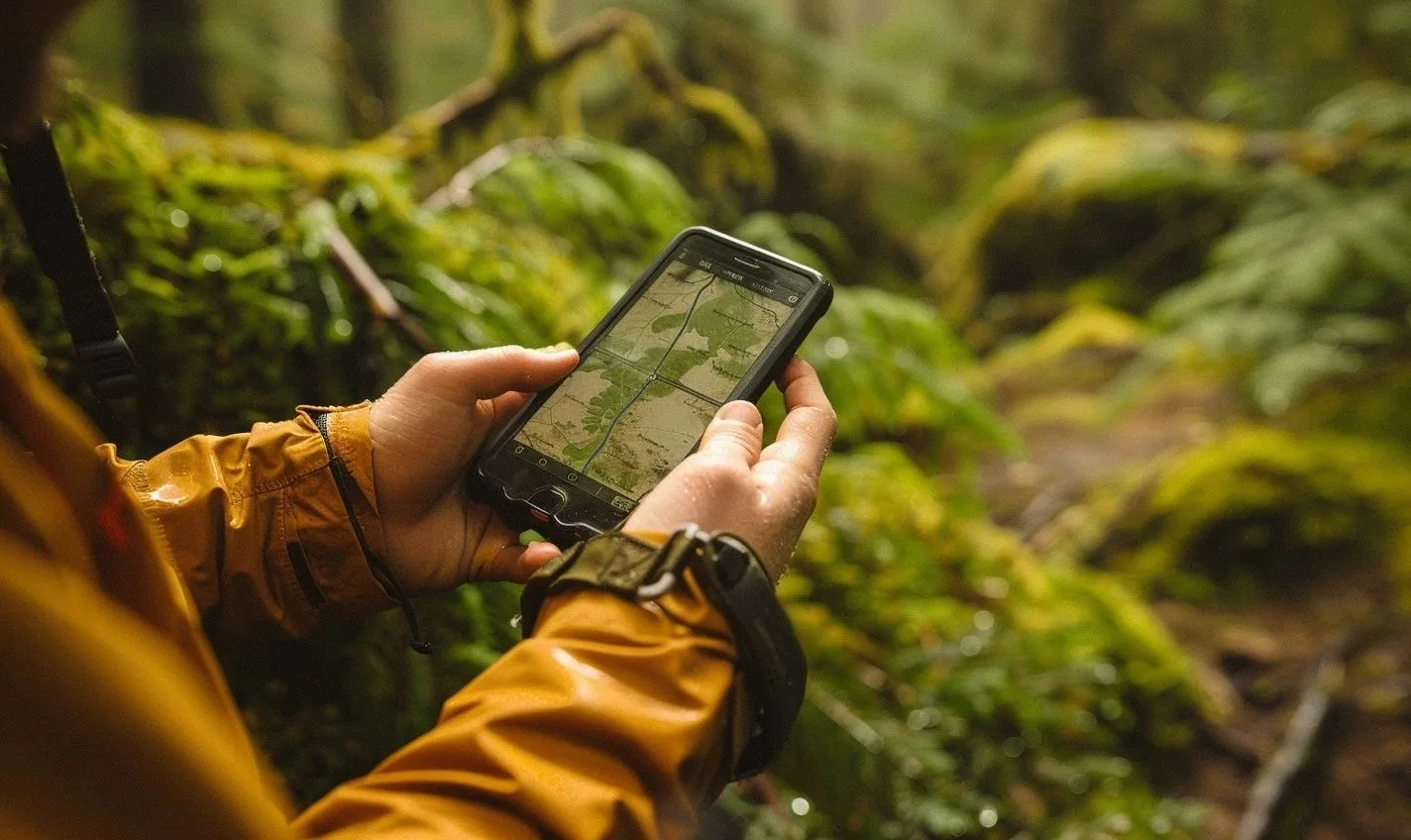 Best Practices for Utilizing GPS Devices in the Wild