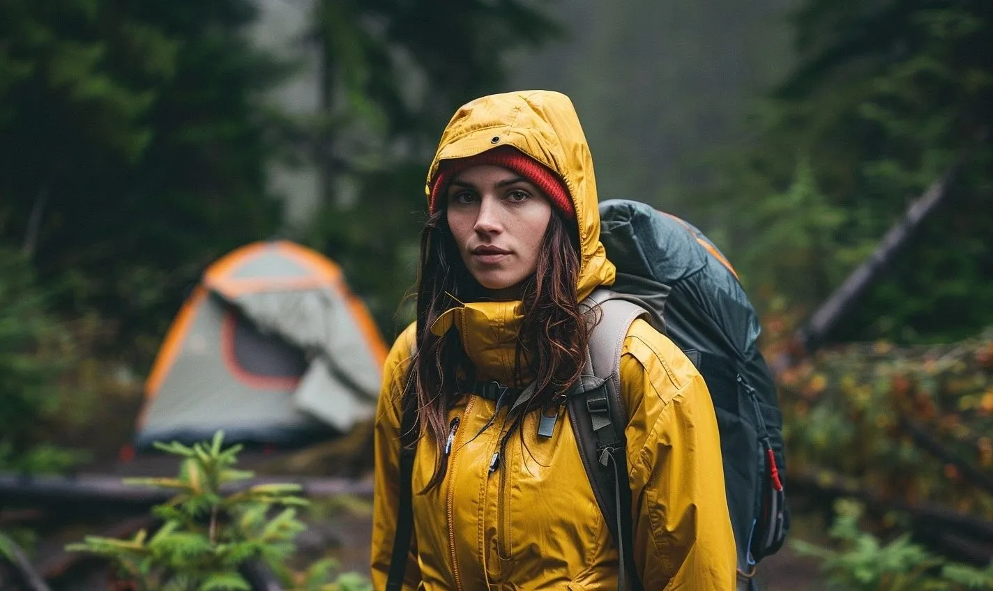 Budget-Friendly Weather-Resistant Clothing and Camping Gear