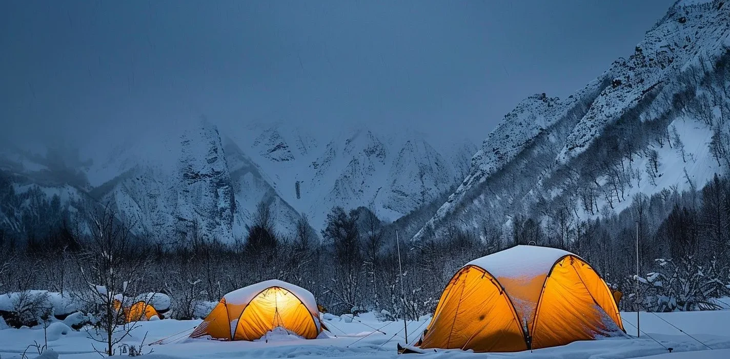 Choosing the Right Insulated Tent