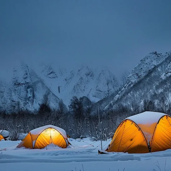 Choosing the Right Insulated Tent