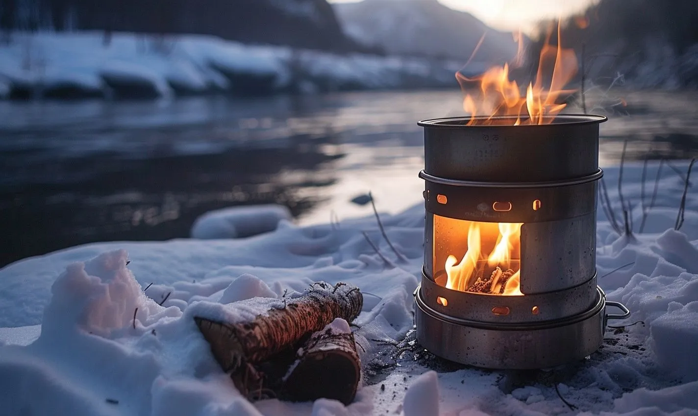 Choosing the Right Portable Stove for Winter Camping