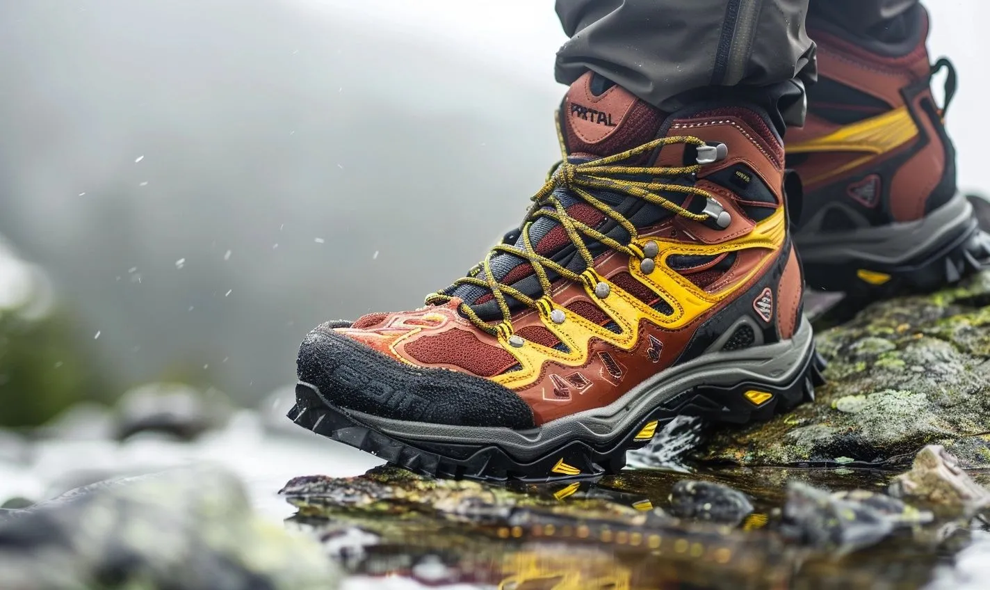 Choosing the Right Type of Outdoor Footwear for Your Camping Trip