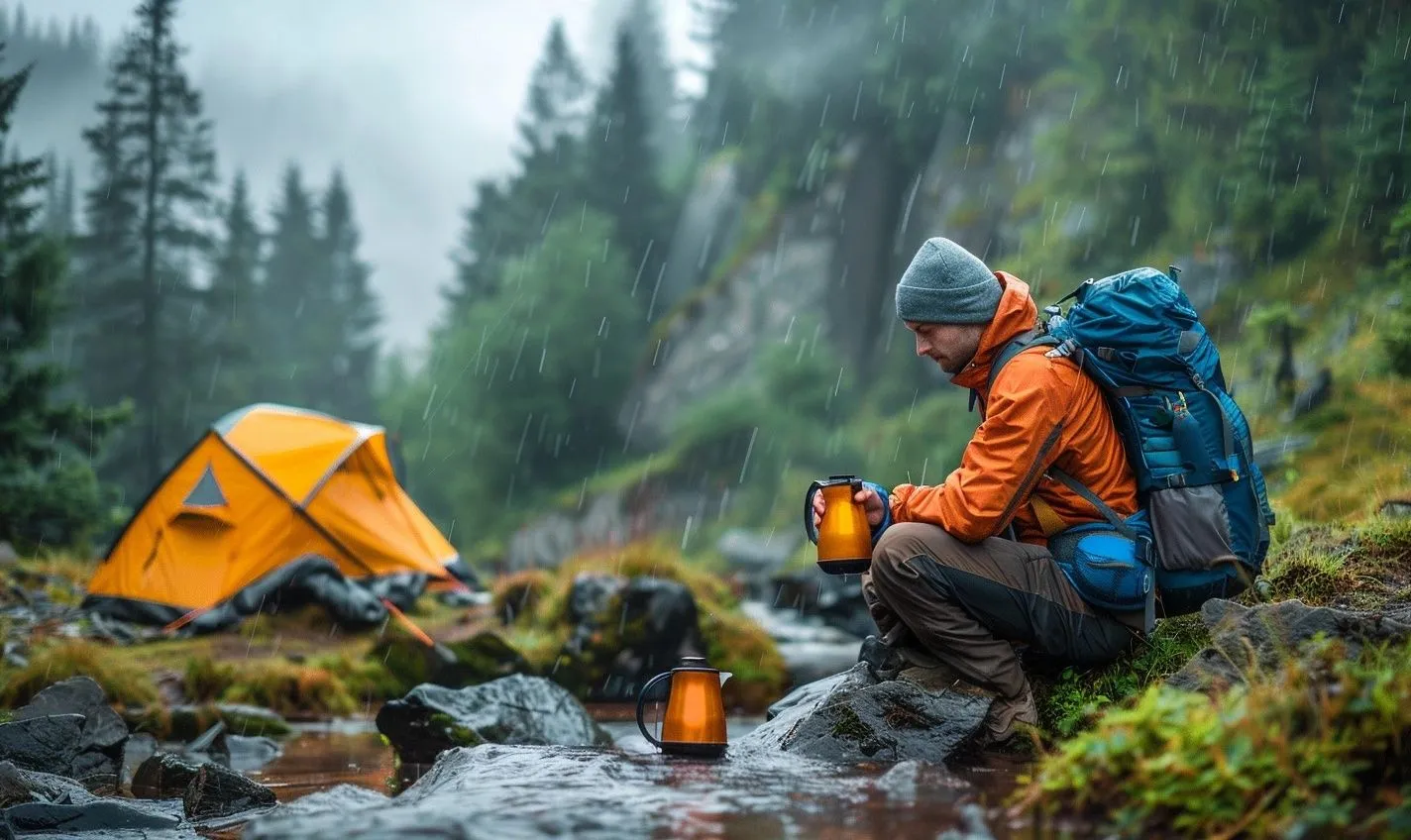 Comfortable Camping Clothes: The Importance of Moisture-Wicking Fabric