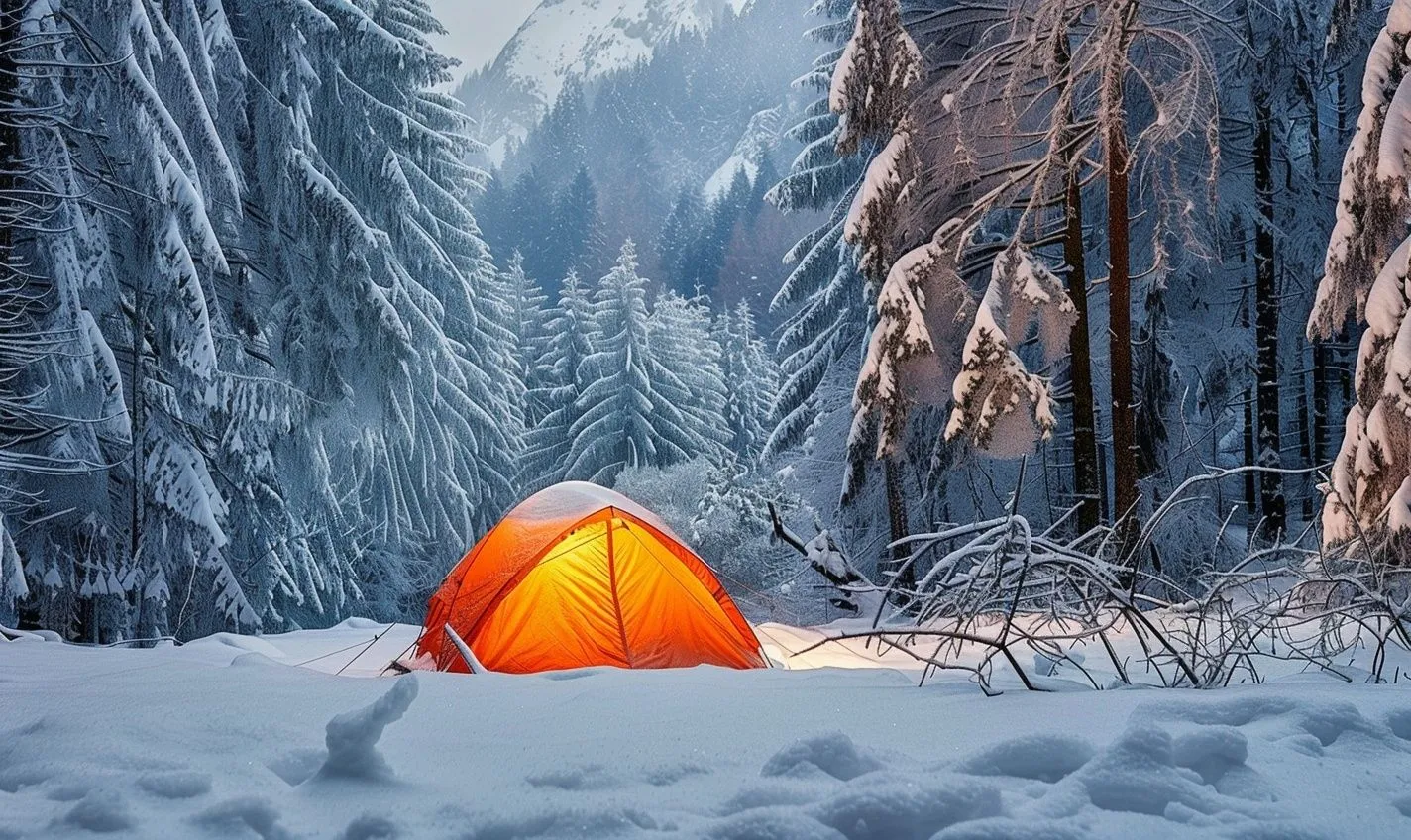 Comparison: Insulated Tents vs. Regular Tents