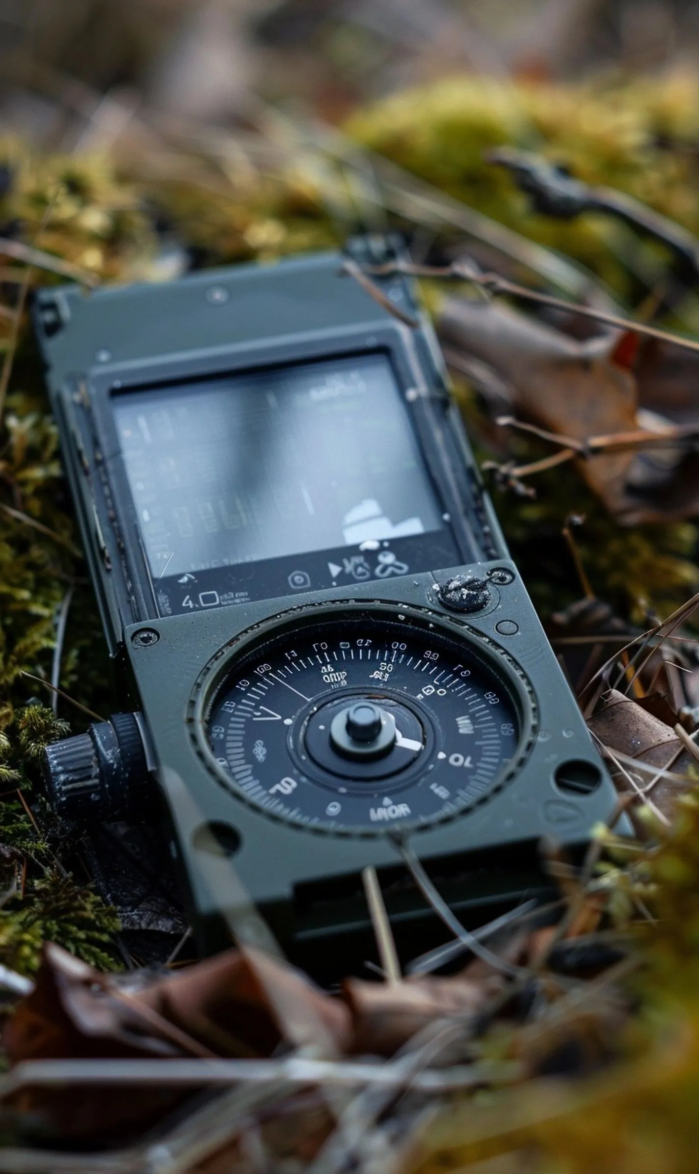 Critical Navigation Devices for Safety in the Wild