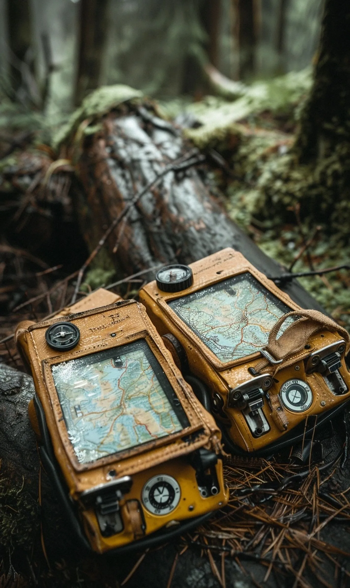 Critical Navigation Devices for Safety in the Wild