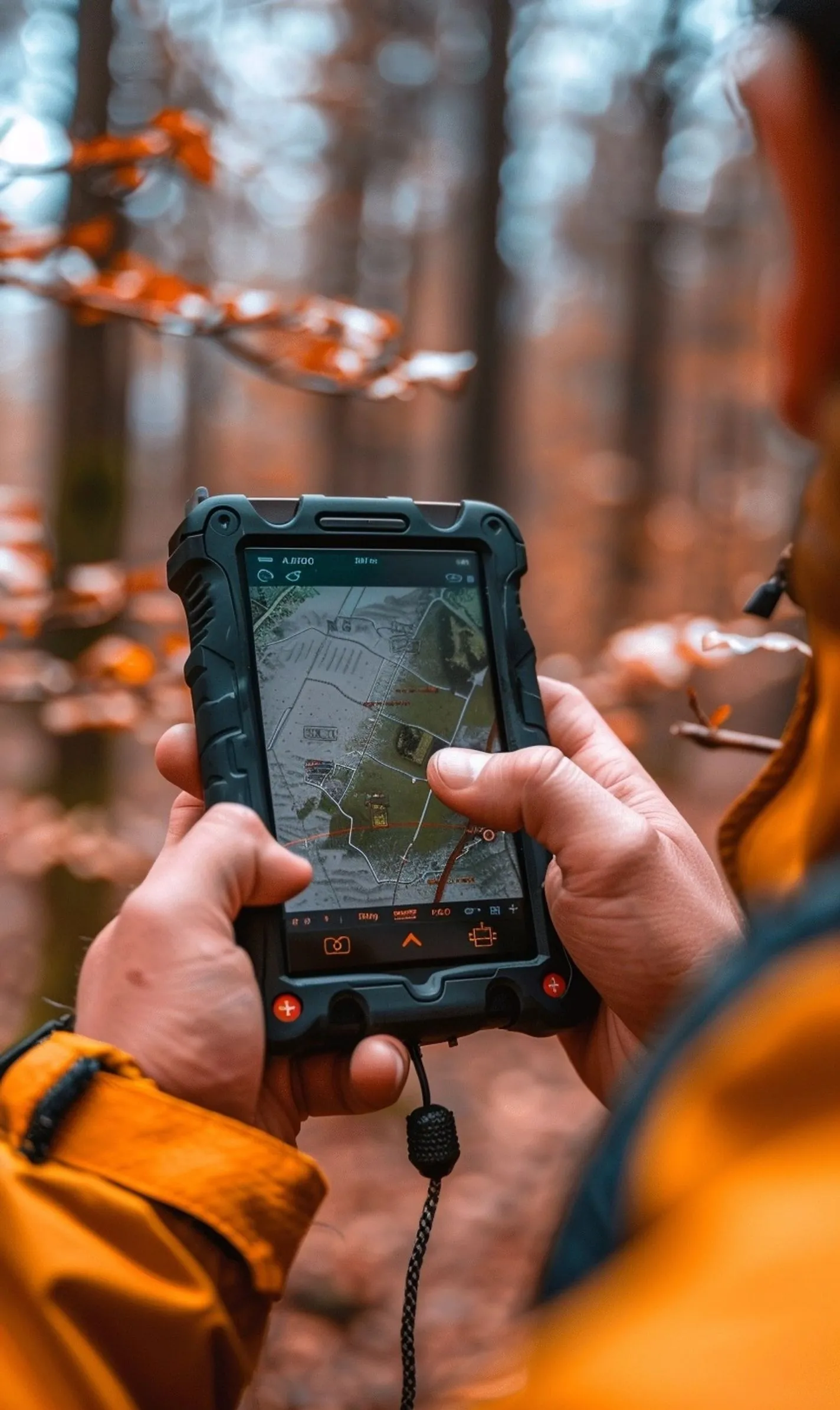 Critical Navigation Devices for Safety in the Wild