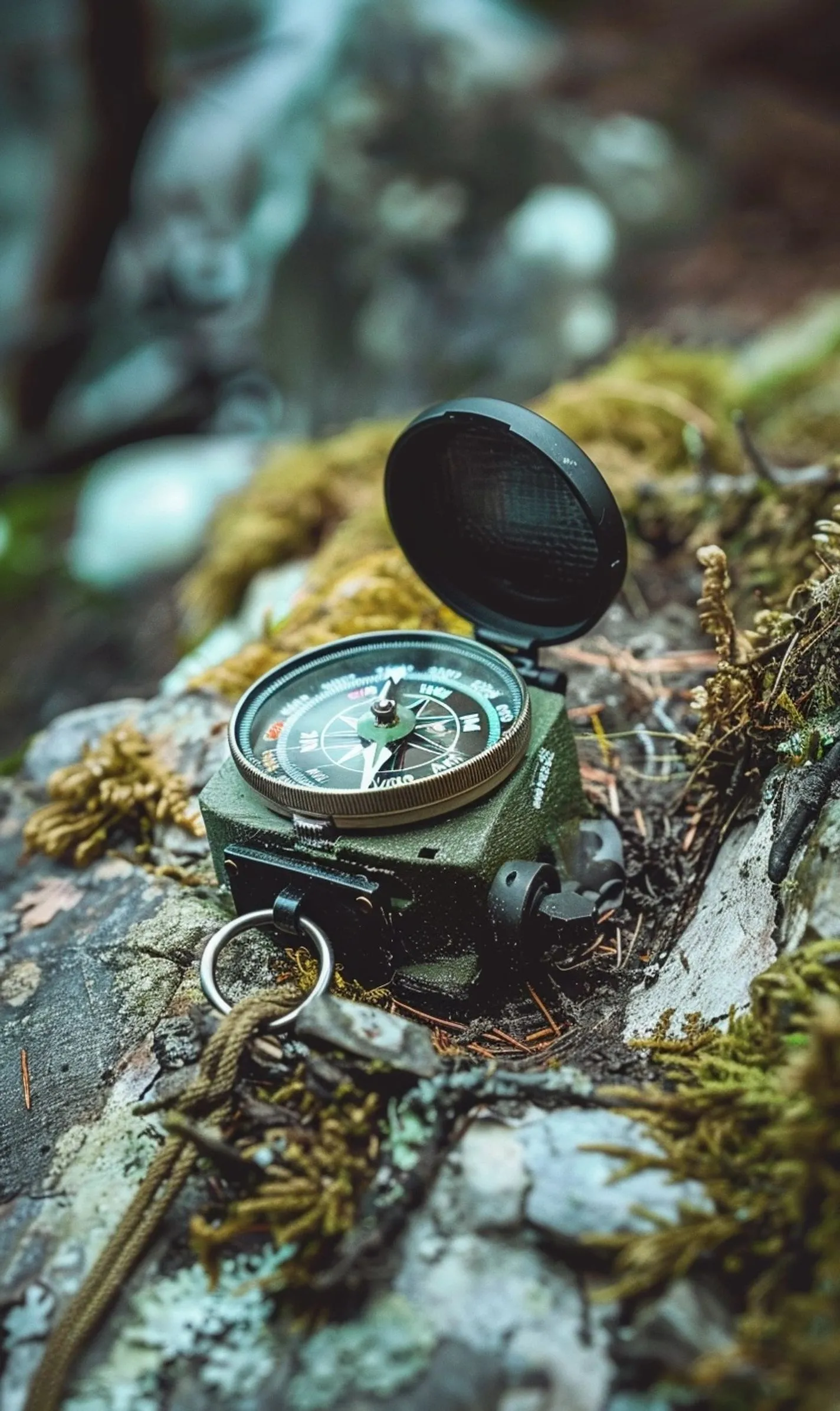 Digital Compasses: The Evolution of Outdoor Navigation Tools