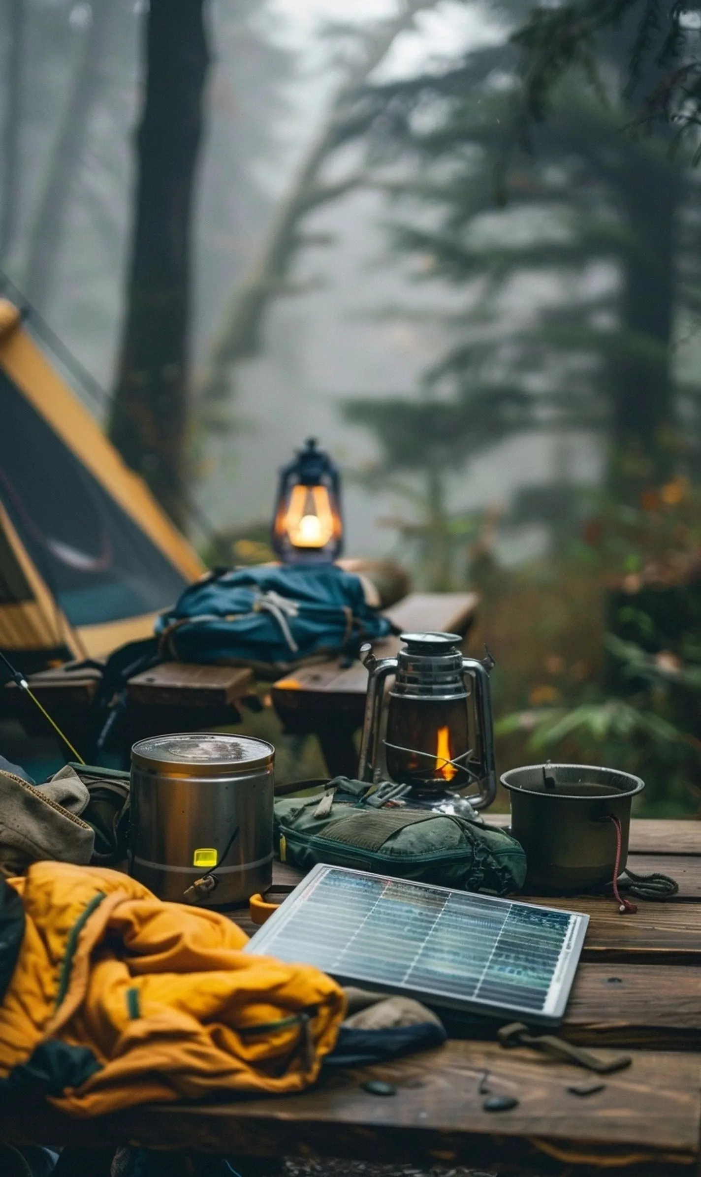 Discover the Ultimate Solar Power Banks for Outdoor Enthusiasts