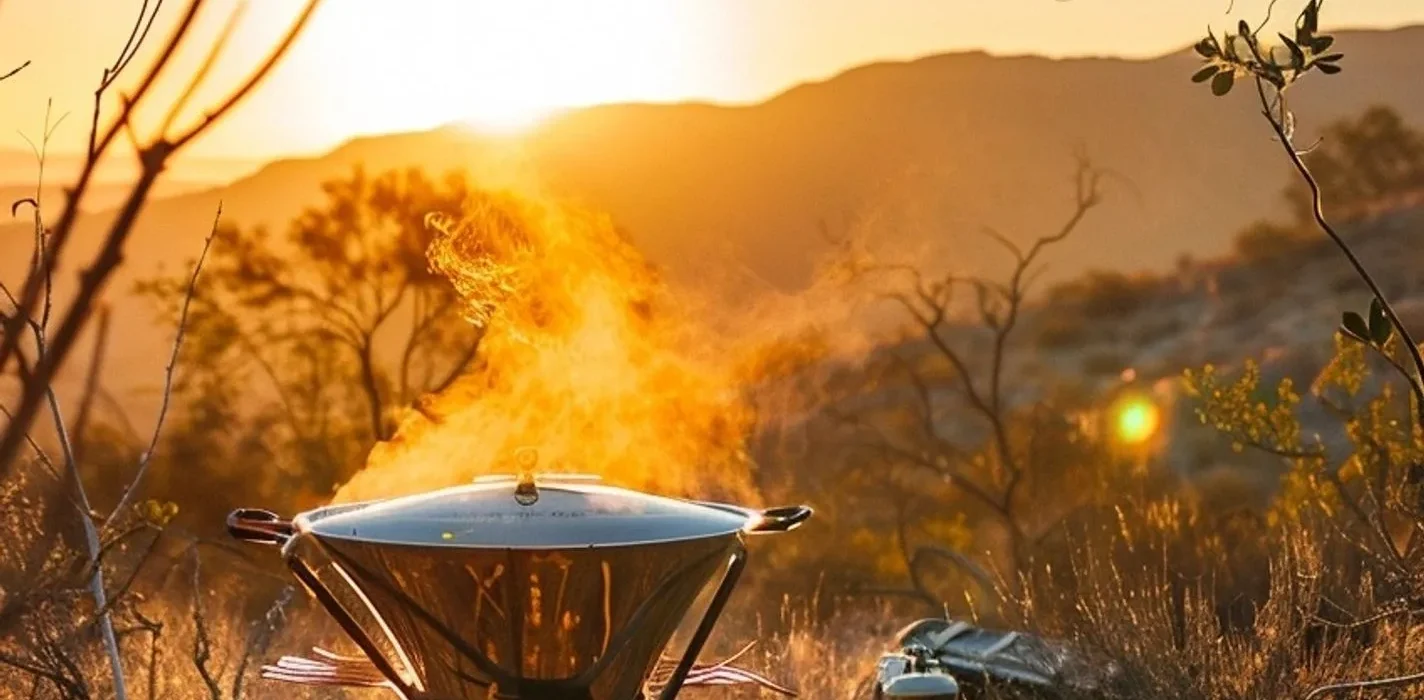 Discovering Eco-Friendly Cooking with Solar-Powered Cookers