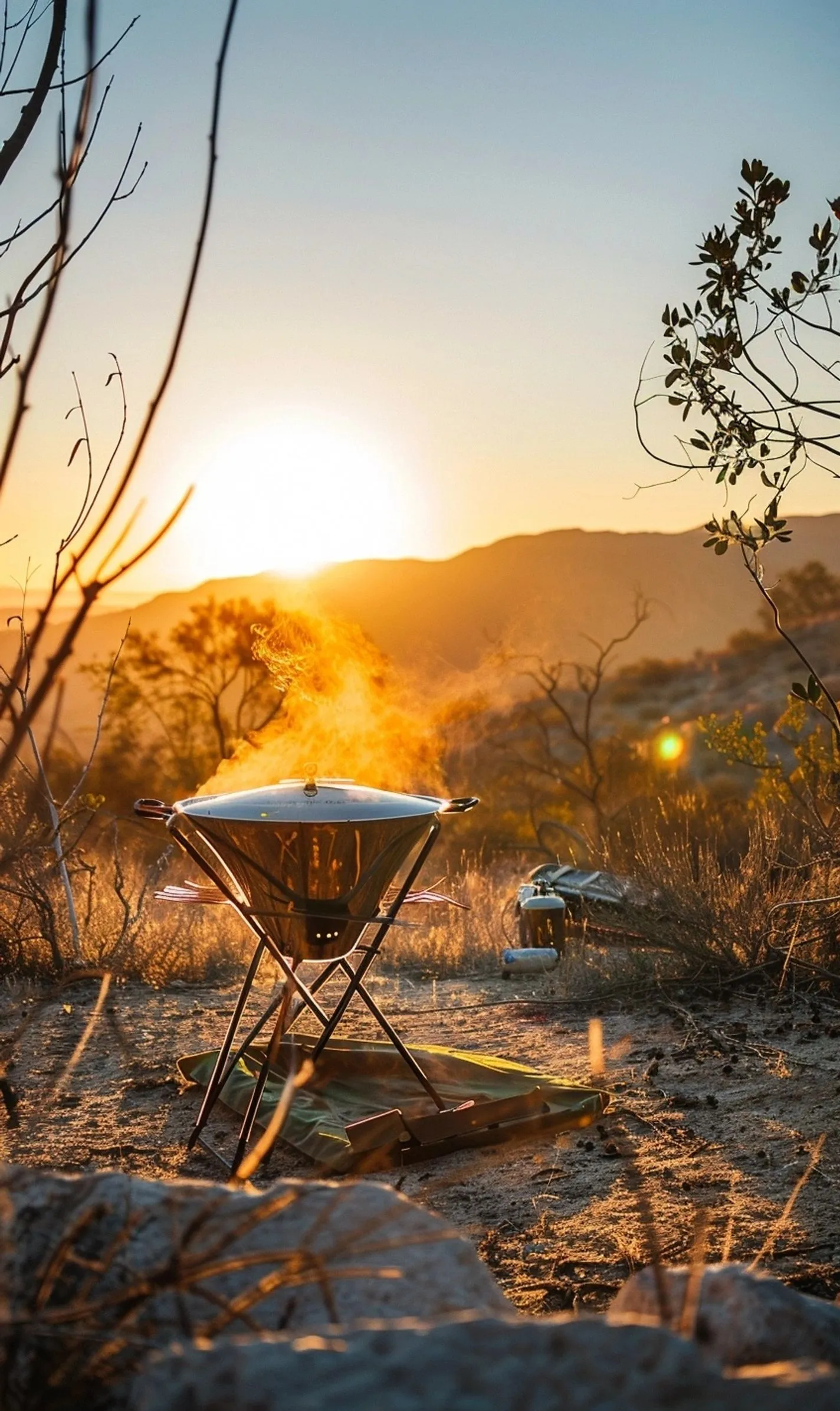 Discovering Eco-Friendly Cooking with Solar-Powered Cookers