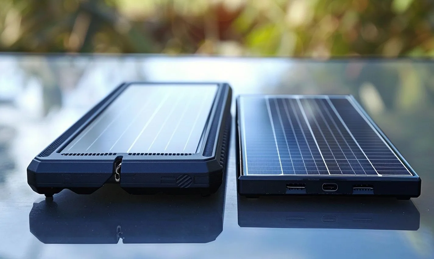 Efficiency Matters: Finding the Right Solar Power Bank for Your Needs