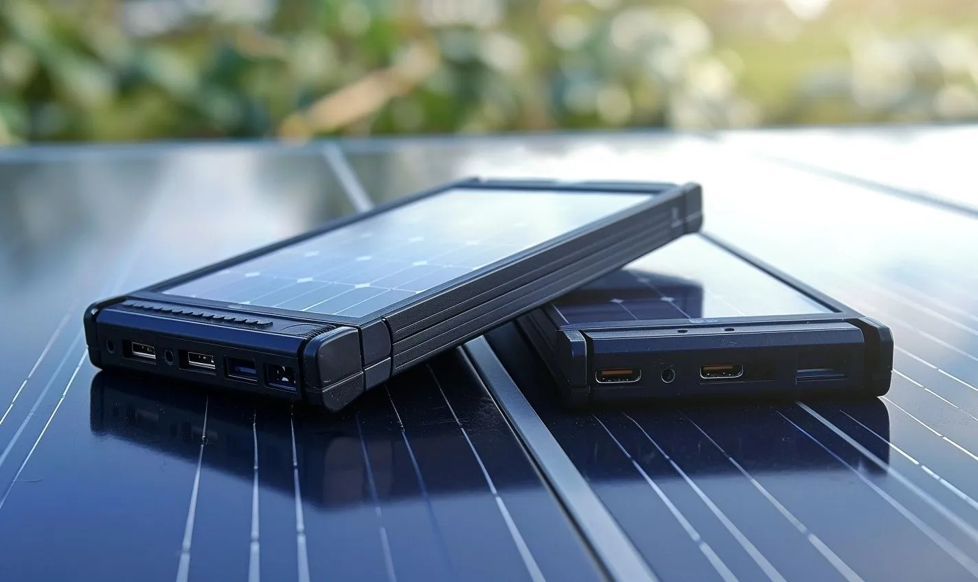 Efficiency Matters: Finding the Right Solar Power Bank for Your Needs