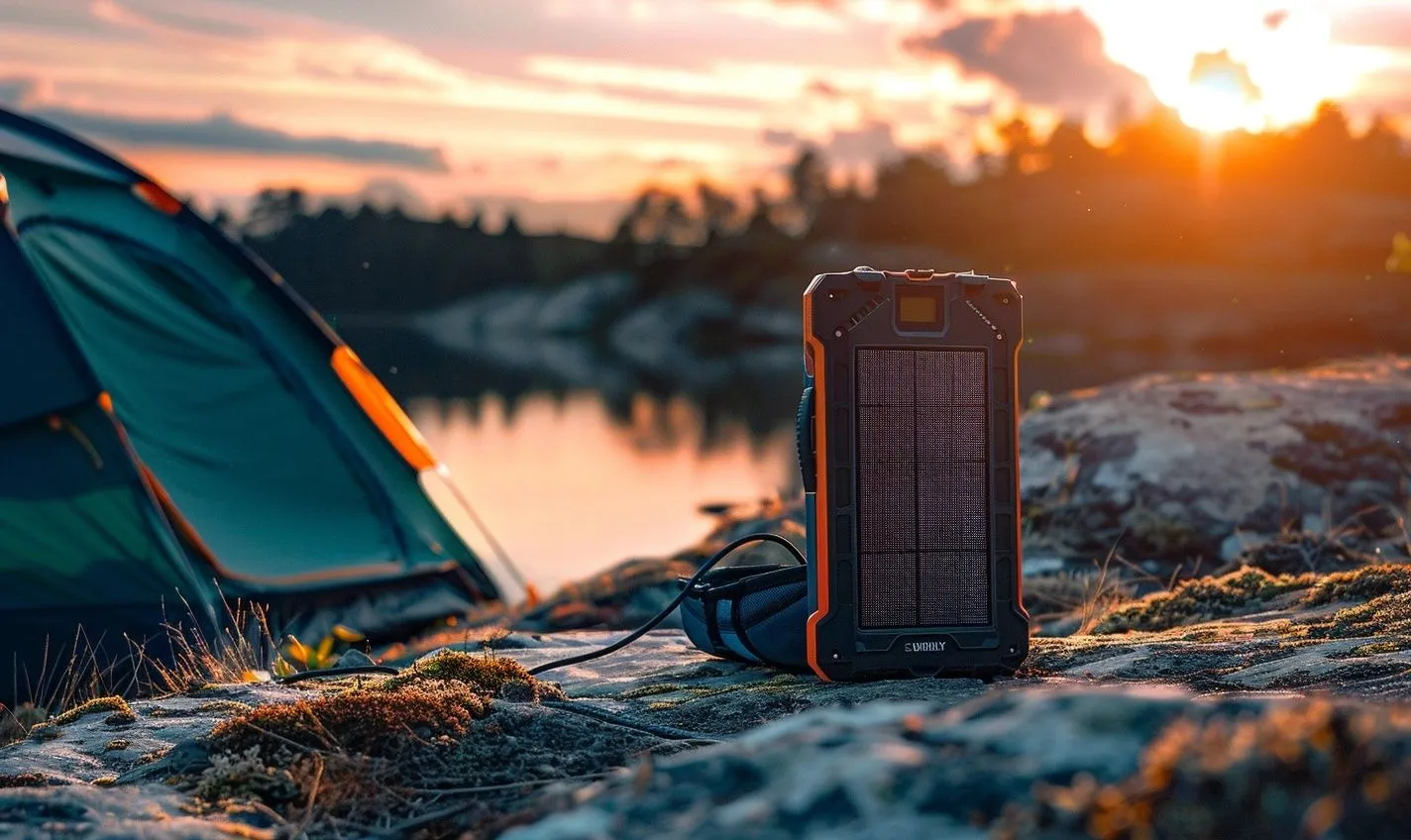 Efficiently Keep Your Gadgets Powered During Outdoor Escapades