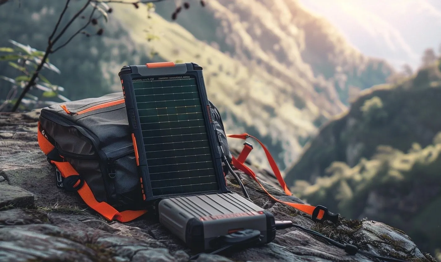 Efficiently Keep Your Gadgets Powered During Outdoor Escapades