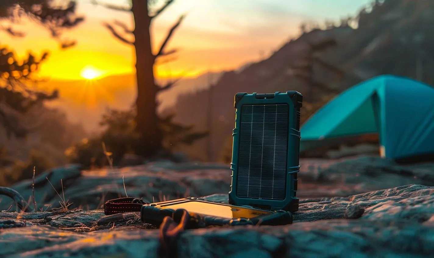 Efficiently Keep Your Gadgets Powered During Outdoor Escapades