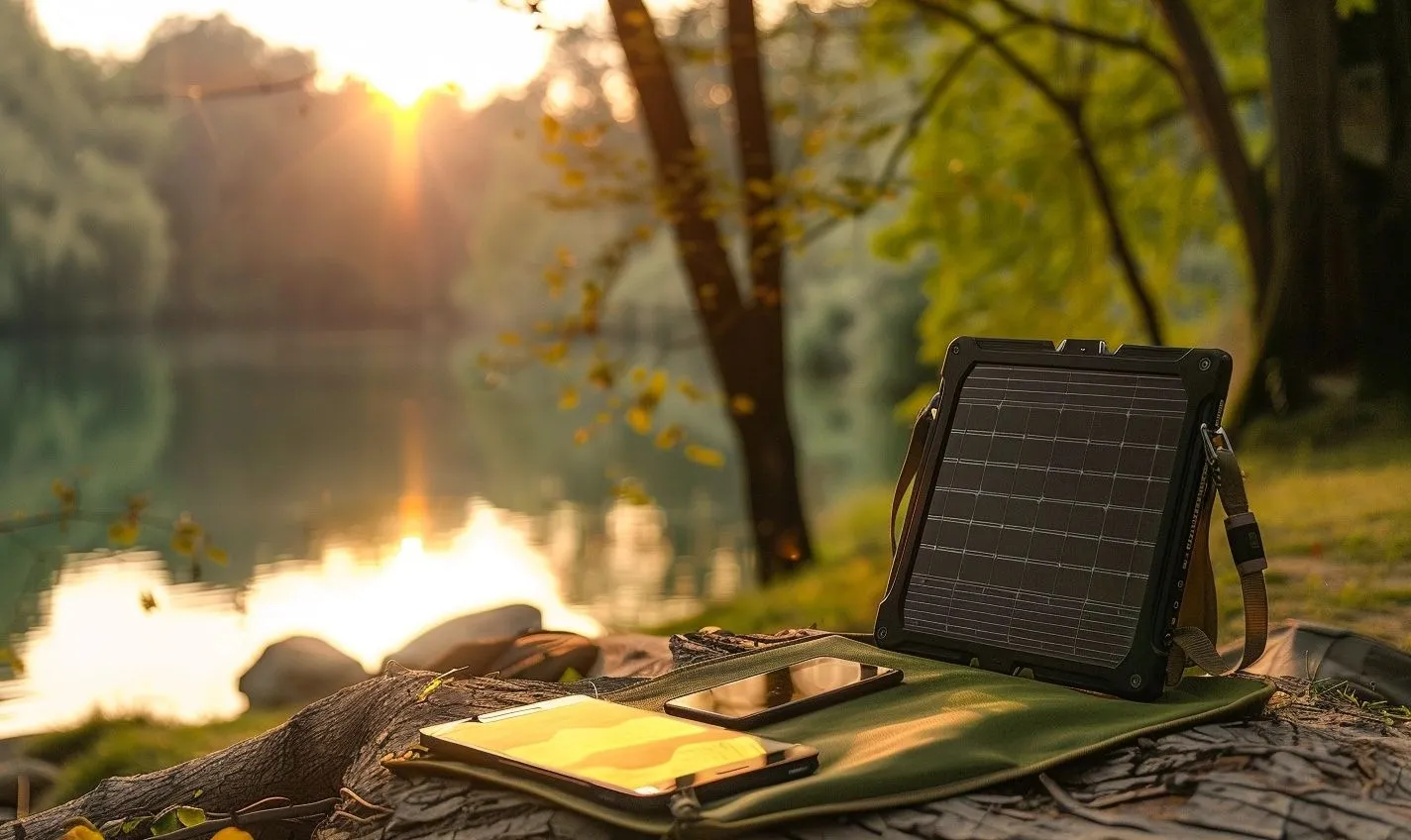 Embracing Solar Power in Your Camping Routine