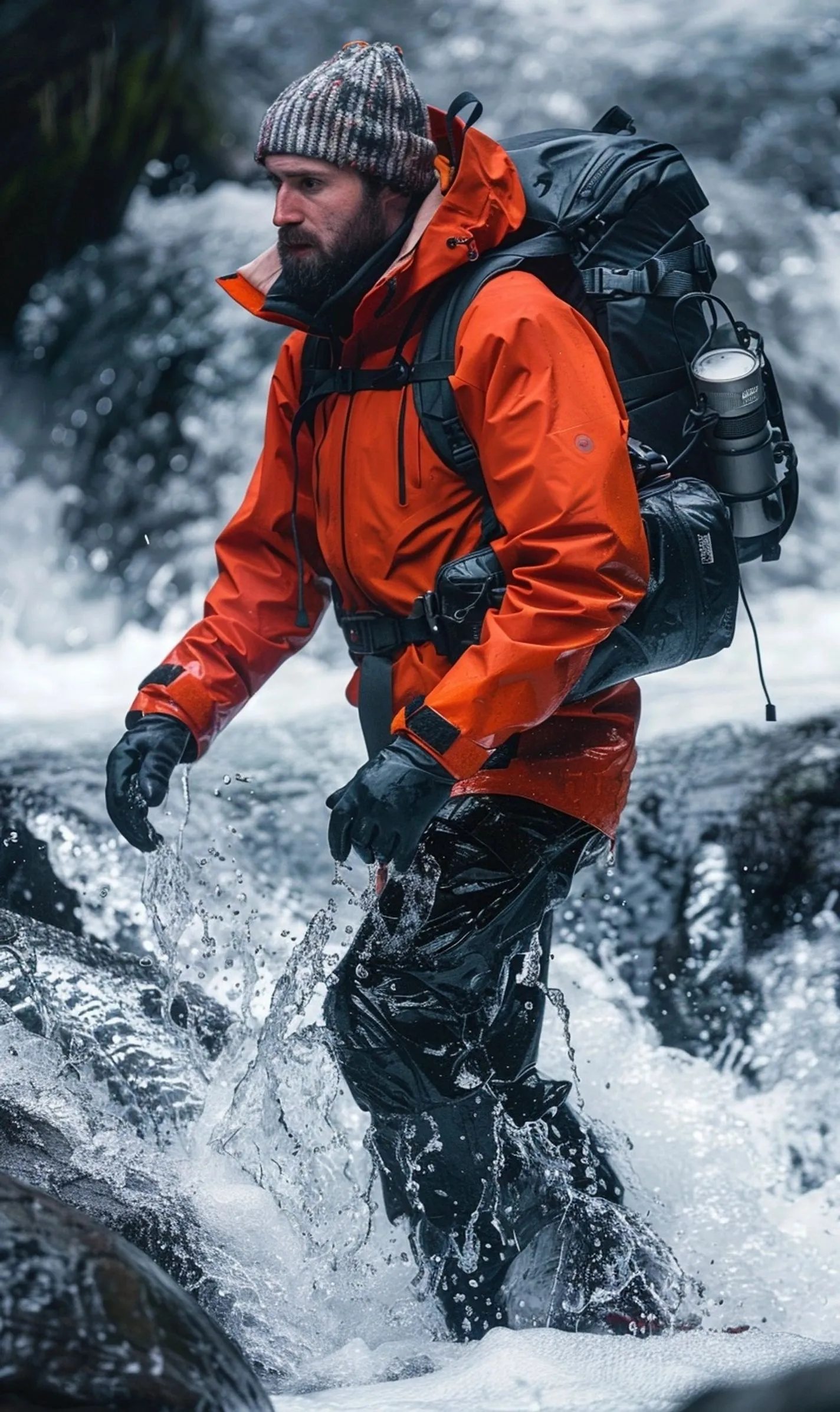 Enhance Your Adventure with High-Tech Gear