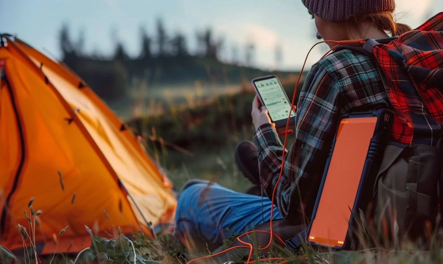 Enhance Your Camping Experience with High-Performance Power Banks